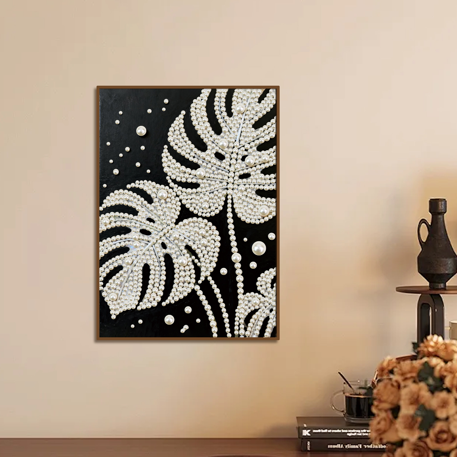 DIY Pearl Diamond Art Painting - Art Craft Adult recensie en prijs