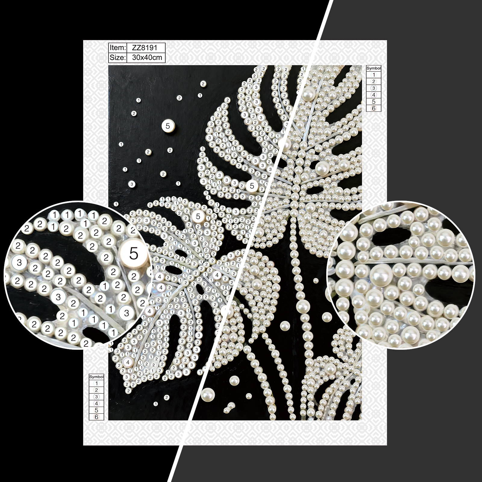 DIY Pearl Diamond Art Painting - Art Craft Adult recensie en prijs