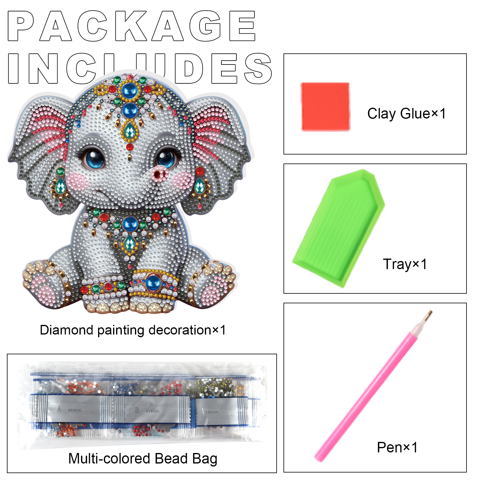 Tabletop Special Shape Diamond - Craft Art Set recensie en prijs