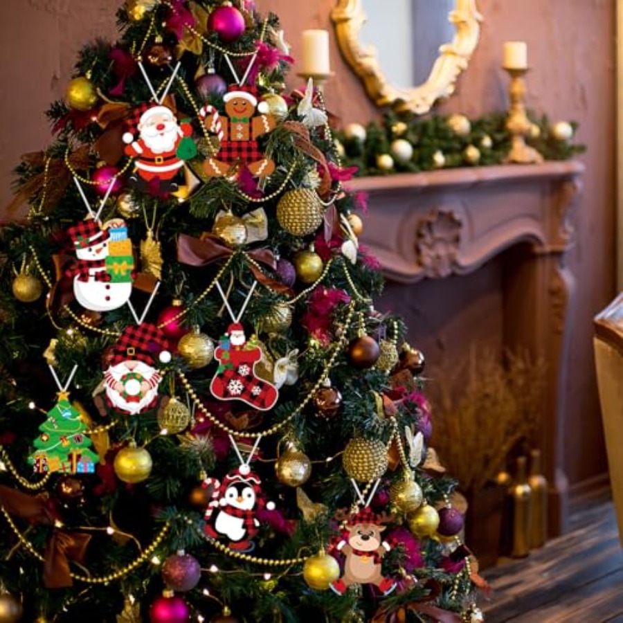 Sets Christmas Crafts Kits for - Art And Craft For Xmas recensie en prijs