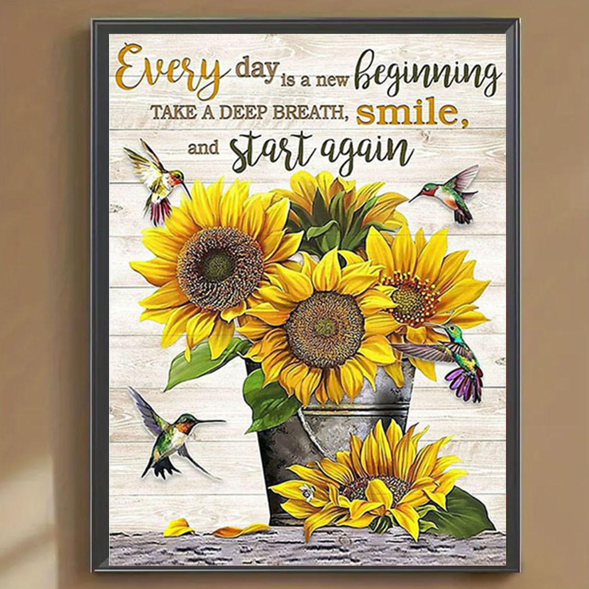 A Sunflower Diamond Painting S - Art Craft Adult recensie en prijs