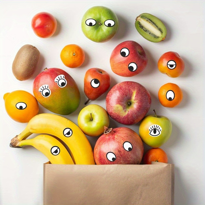 1000cs Self-Adhesive Art Eye S - Art And Craft Autumn recensie en prijs