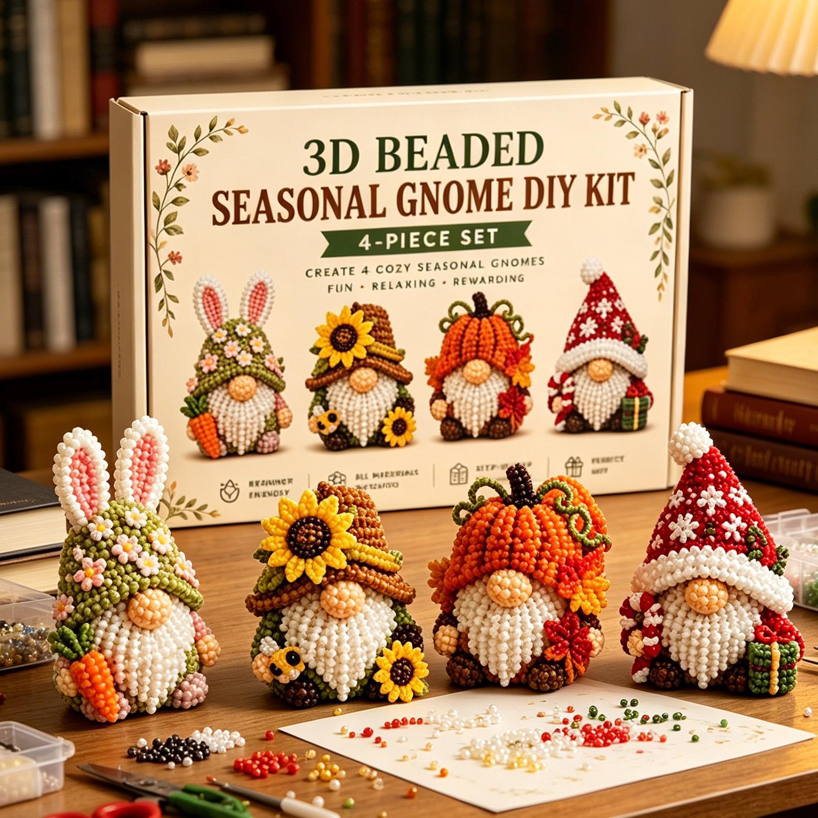 Bead Set Handmade Funny DIY De - Art Craft Class recensie en prijs