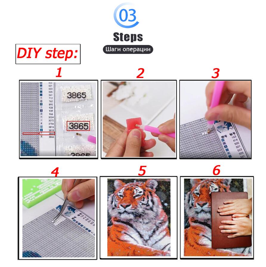5D Diamond Painting Kit New Au - Art And Craft Autumn recensie en prijs