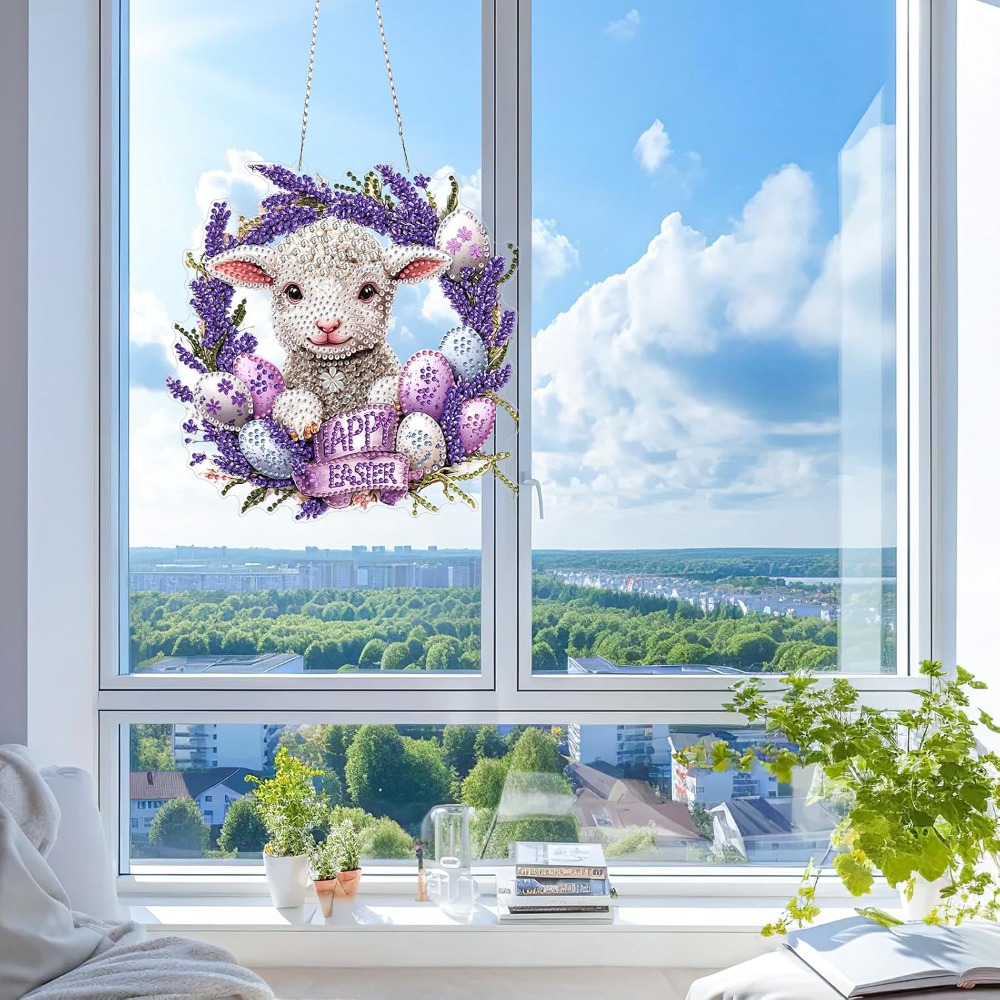 Easter DIY Diamond Painting Ki - Art Craft Adult recensie en prijs