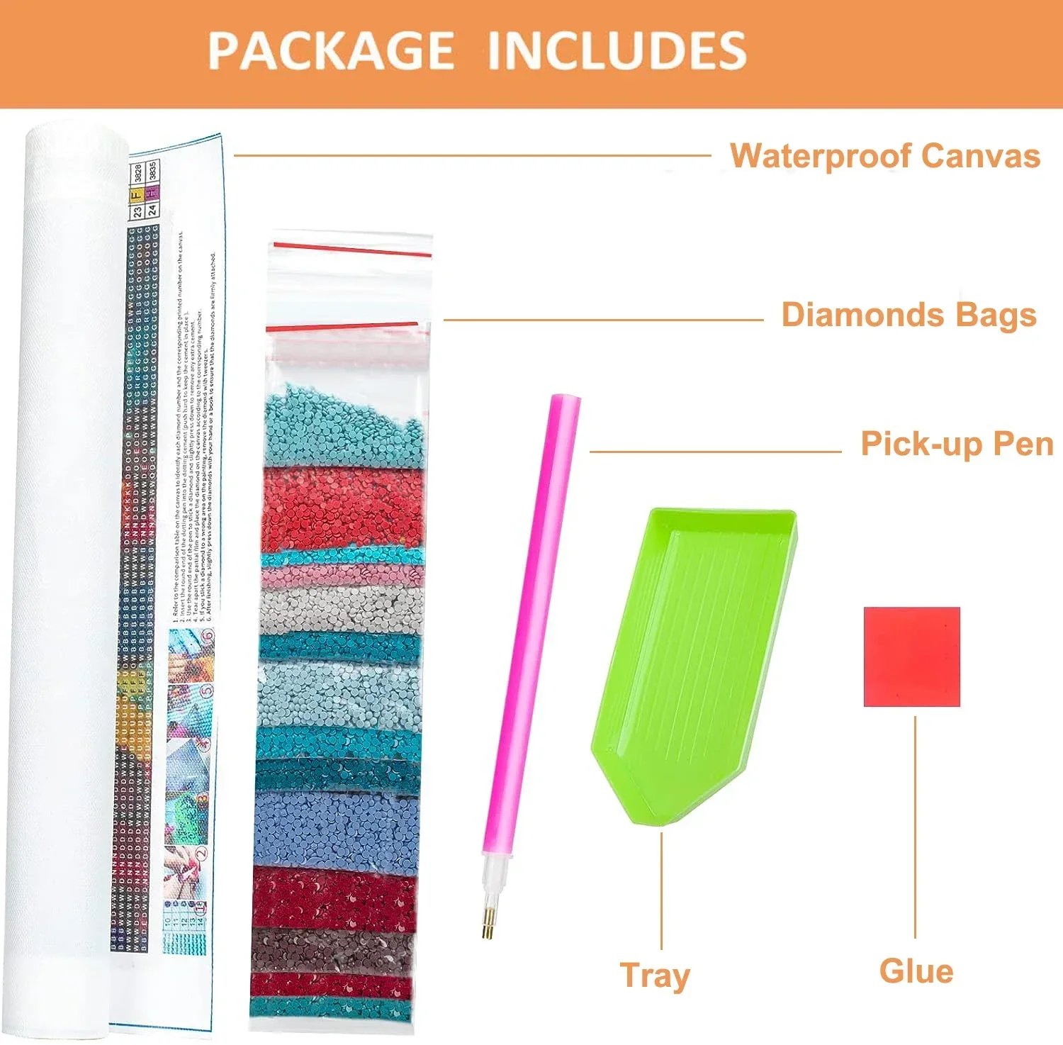 DIY 5D Diamond Painting Kits B - Wallpaper Art And Craft recensie en prijs