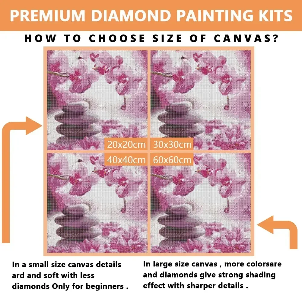 DIY 5D Diamond Painting Kits B - Wallpaper Art And Craft recensie en prijs