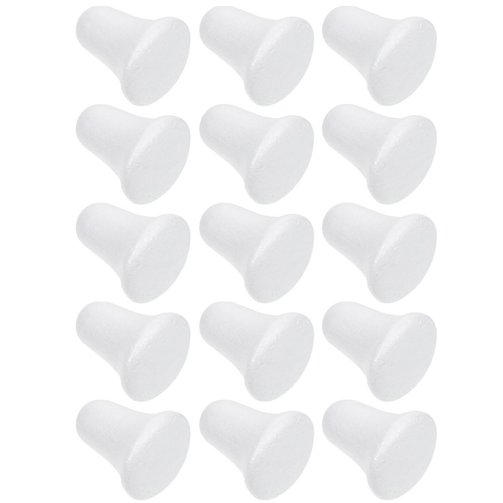 15Pcs Foam Bells DIY Craft Sup - Art Craft For Kindergarten recensie en prijs