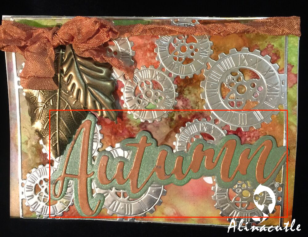 METAL CUTTING DIES cut AlinaCr - Art And Craft Autumn recensie en prijs