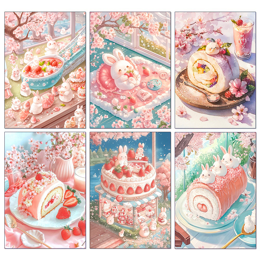 5D Diamond Painting Kits Food  - Wallpaper Art And Craft recensie en prijs