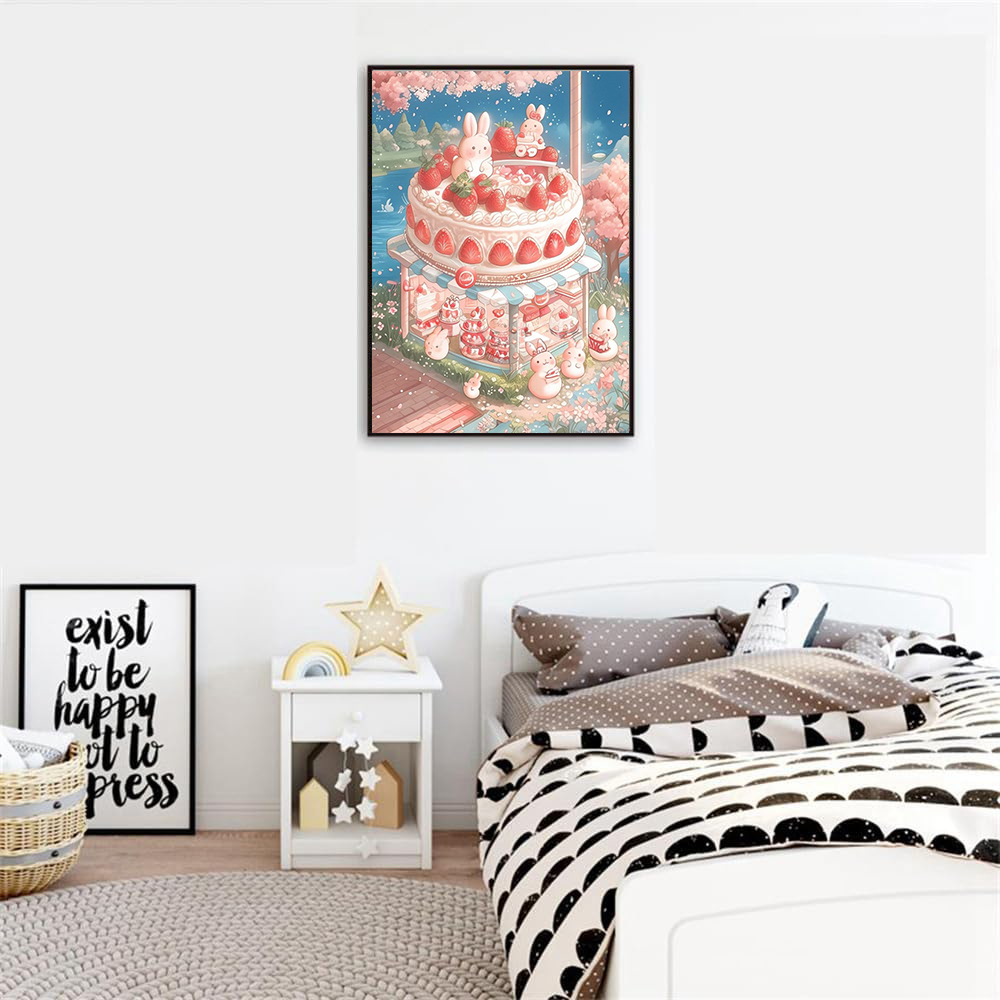 5D Diamond Painting Kits Food  - Wallpaper Art And Craft recensie en prijs