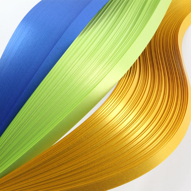 Metallic Shimmer Pearlescent P - Art & Craft Paper Quilling recensie en prijs