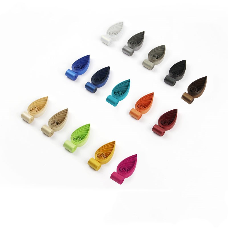 Metallic Shimmer Pearlescent P - Art & Craft Paper Quilling recensie en prijs