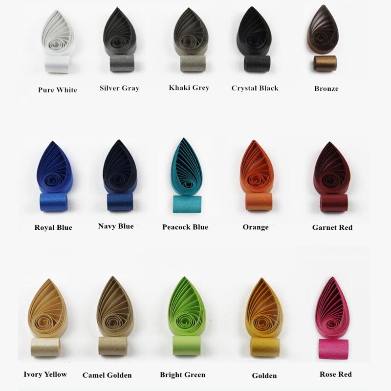 Metallic Shimmer Pearlescent P - Art & Craft Paper Quilling recensie en prijs