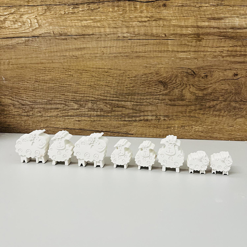 Sheep Silicone Mold For Soap M - Art Craft Kitchen recensie en prijs