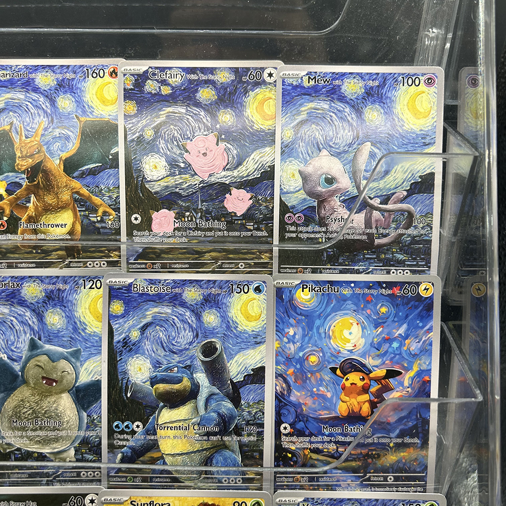Anime Self-Contro Game Collect - Art Craft Christmas recensie en prijs
