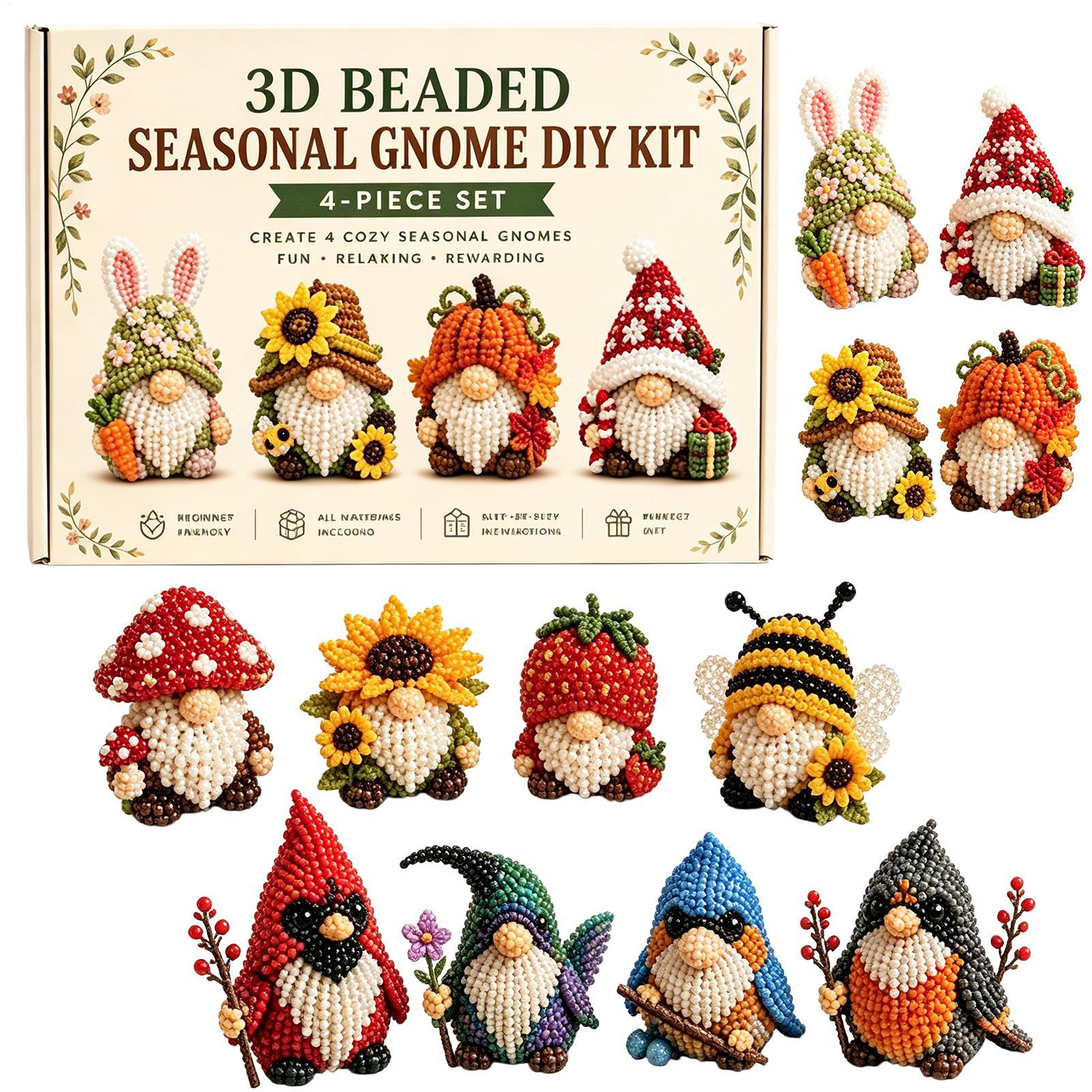 Bead Set Handmade Funny DIY De - Art Craft Class recensie en prijs