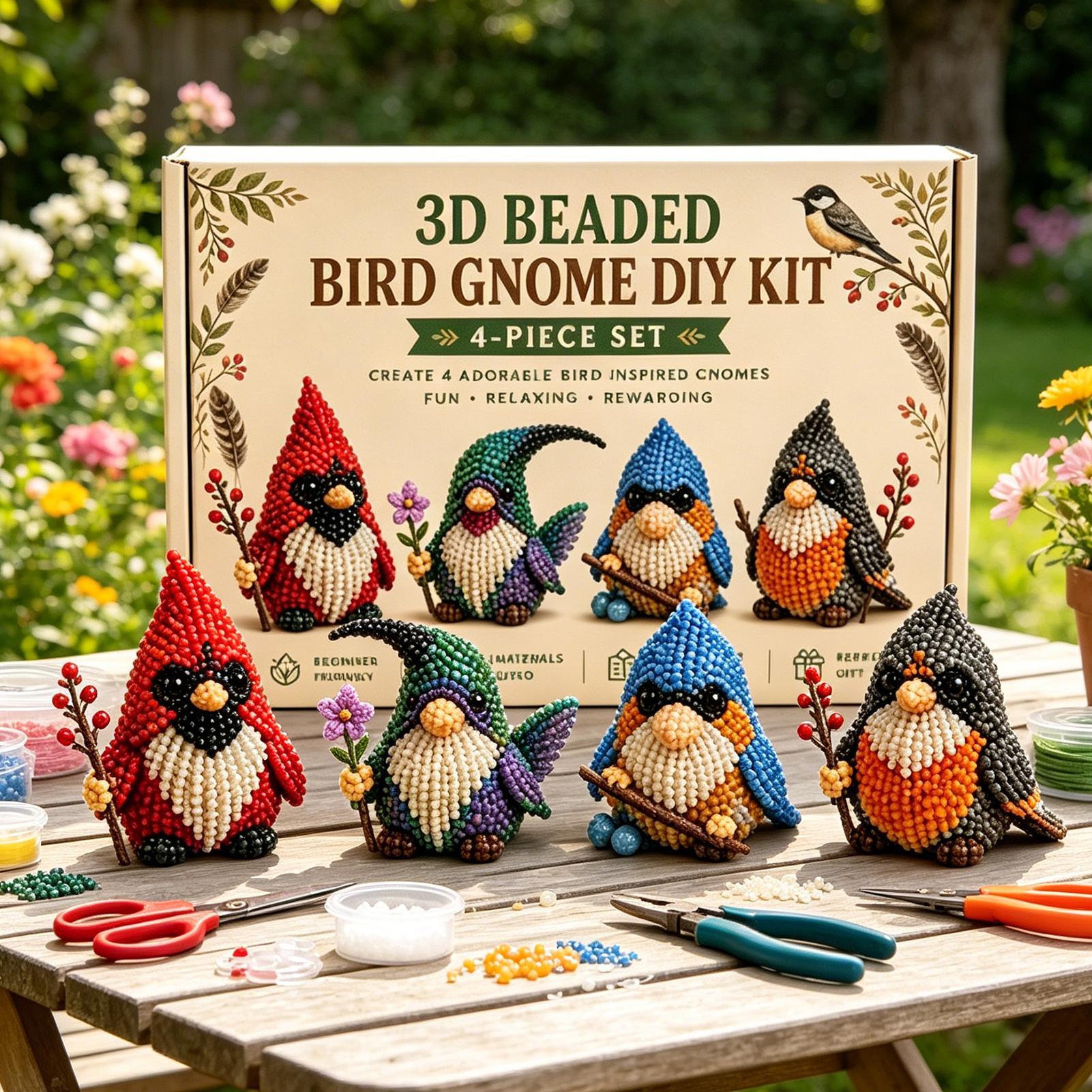 Bead Set Handmade Funny DIY De - Art Craft Class recensie en prijs