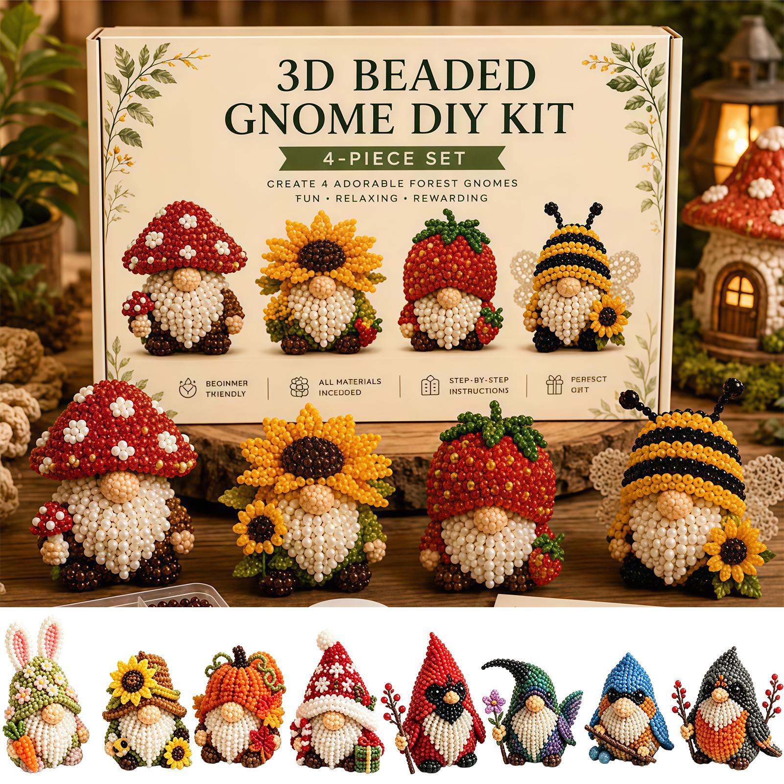 Bead Set Handmade Funny DIY De - Art Craft Class recensie en prijs