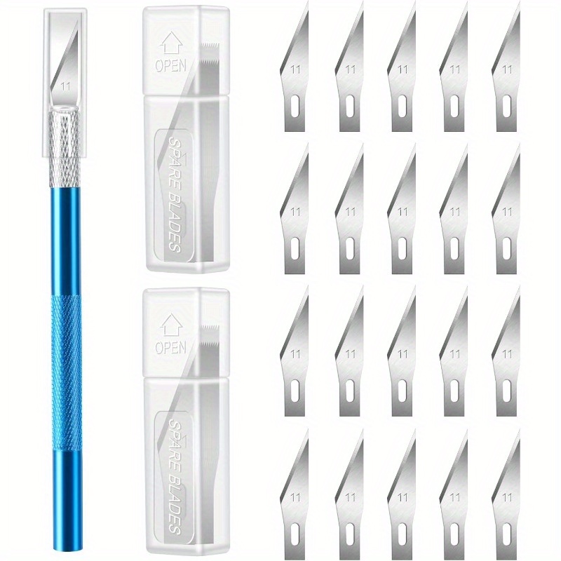 Set of Craft Knives Including  - Craft Art Set recensie en prijs