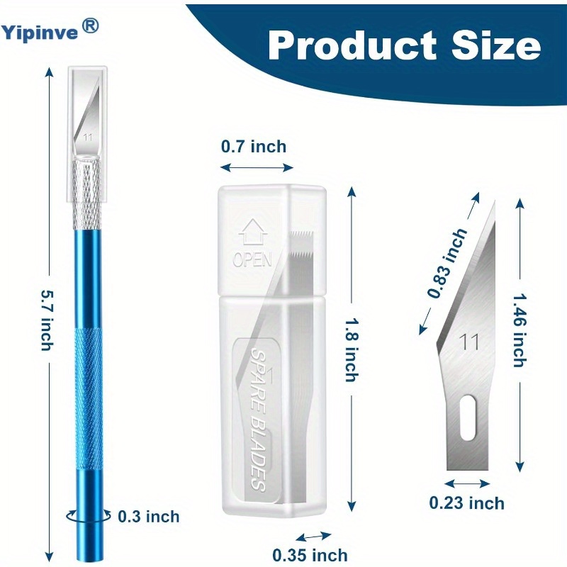 Set of Craft Knives Including  - Craft Art Set recensie en prijs