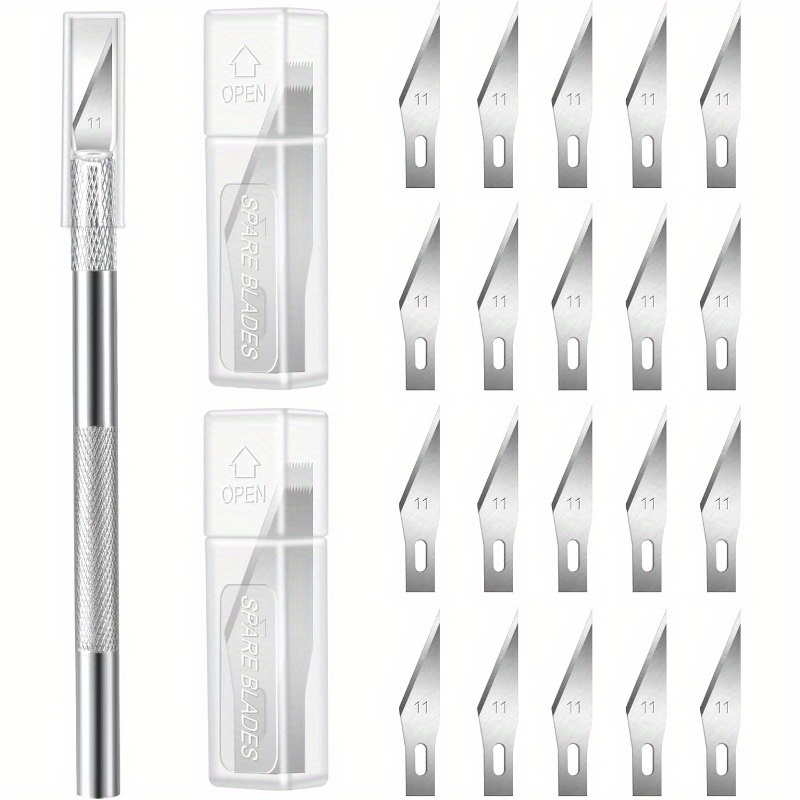 Set of Craft Knives Including  - Craft Art Set recensie en prijs