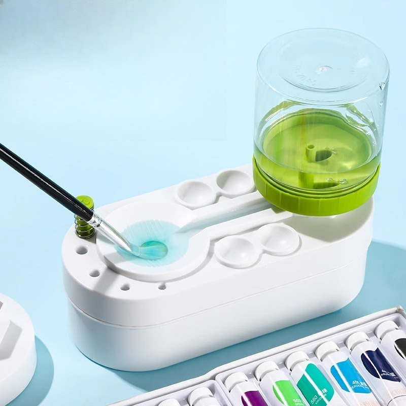 Mini Toilet Design Paint Brush - Watercolor Brush Pen recensie en prijs