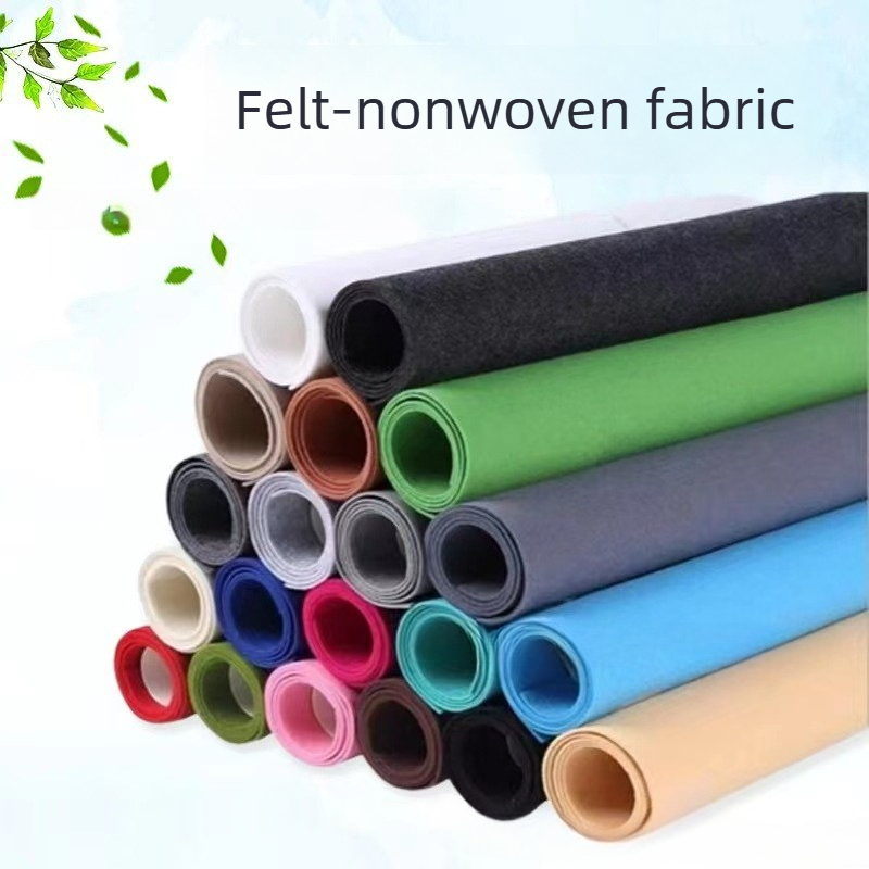 Premium Colorful Nonwoven Felt - Art Craft For Kindergarten recensie en prijs