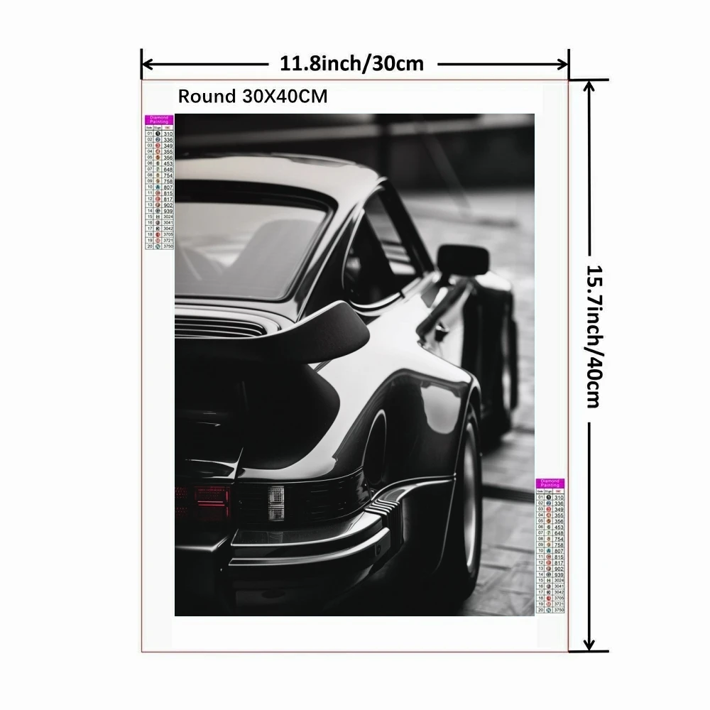 1PC frameless Retro Abstract B - Art Craft Painting recensie en prijs