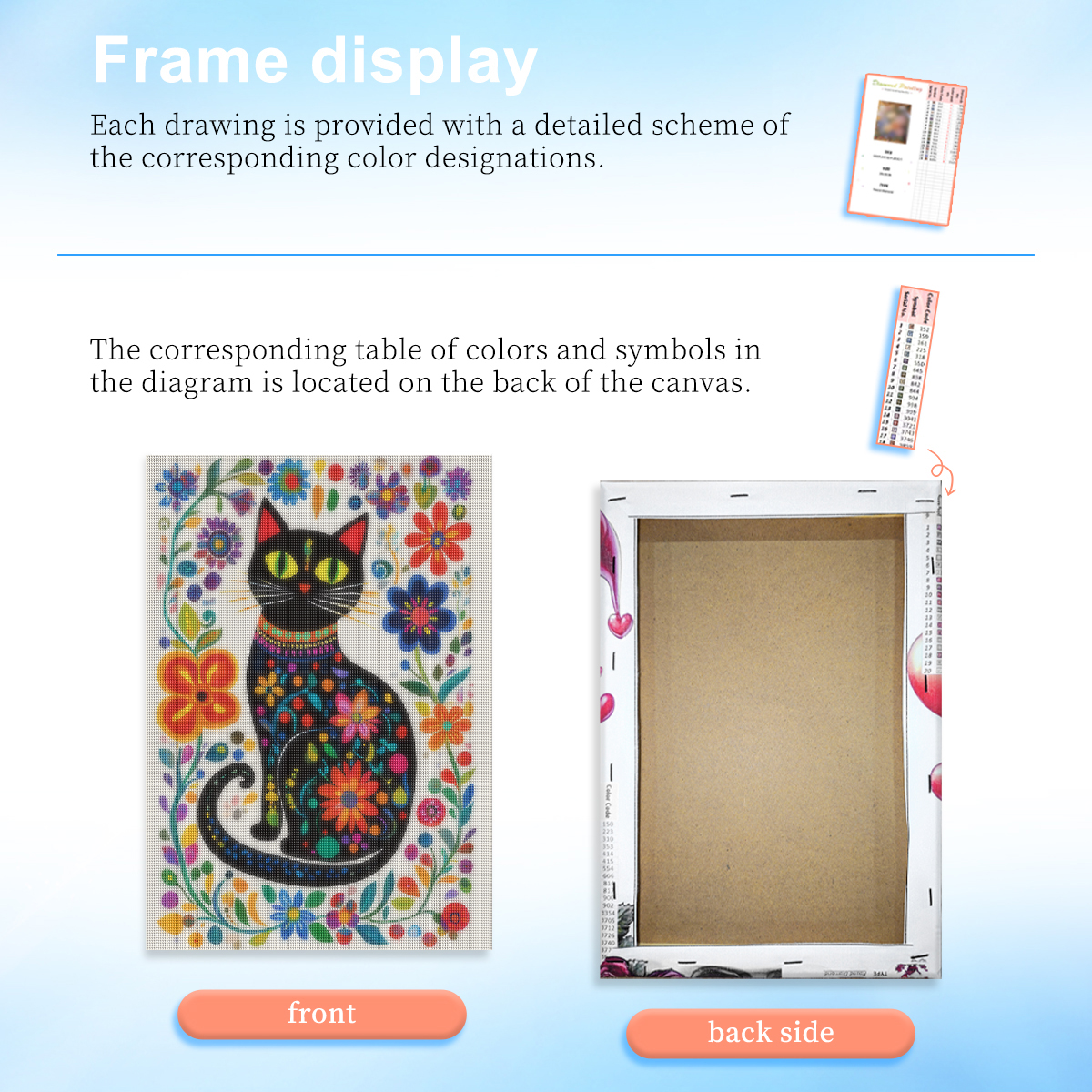 RUOPOTY Calico Cat 5d Diamond  - Art Craft Painting recensie en prijs