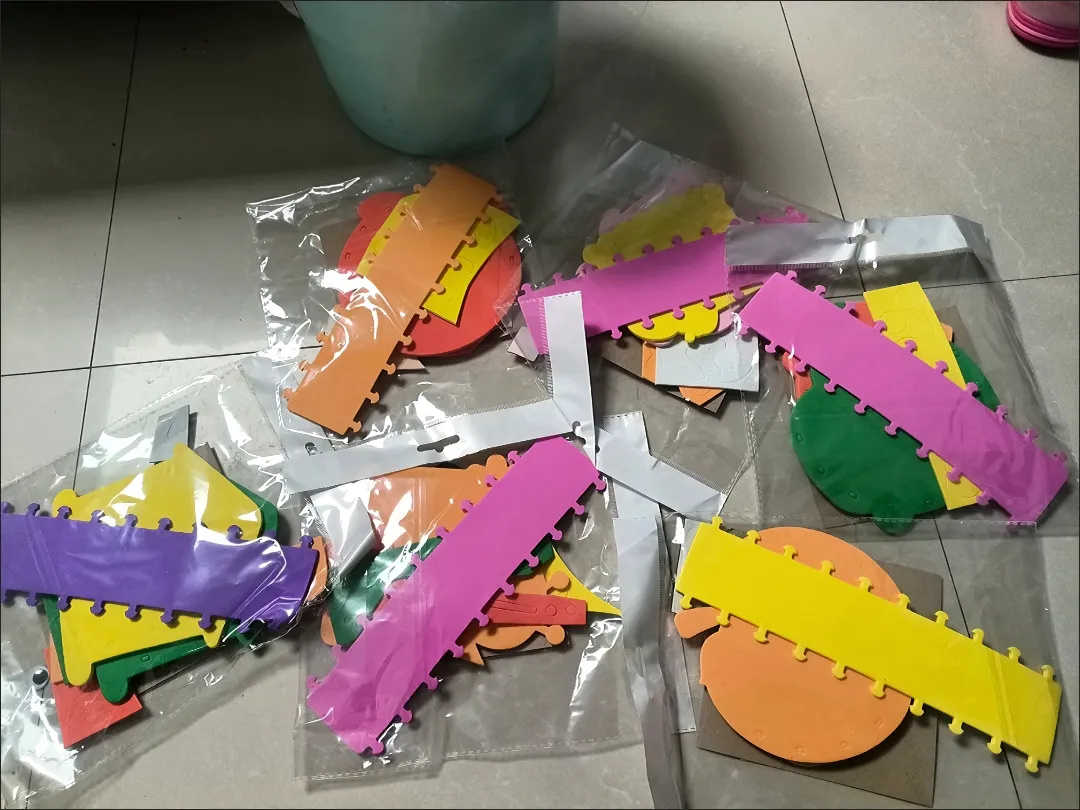 2pcs DIY Cartoon Pen Container - Art Craft For Kindergarten recensie en prijs
