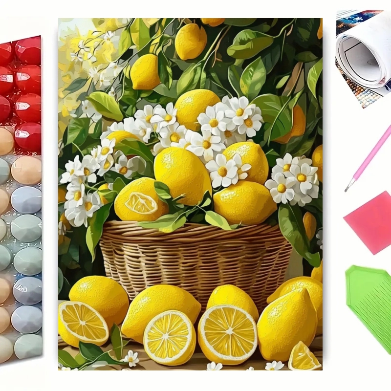 Diamond Mosaic New Collection  - Art Craft Kitchen recensie en prijs