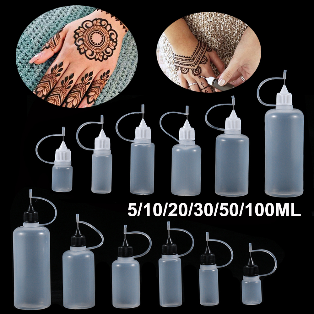 5X 5/10/20/30/50/100ML Needle  - Art & Craft Paper Quilling recensie en prijs