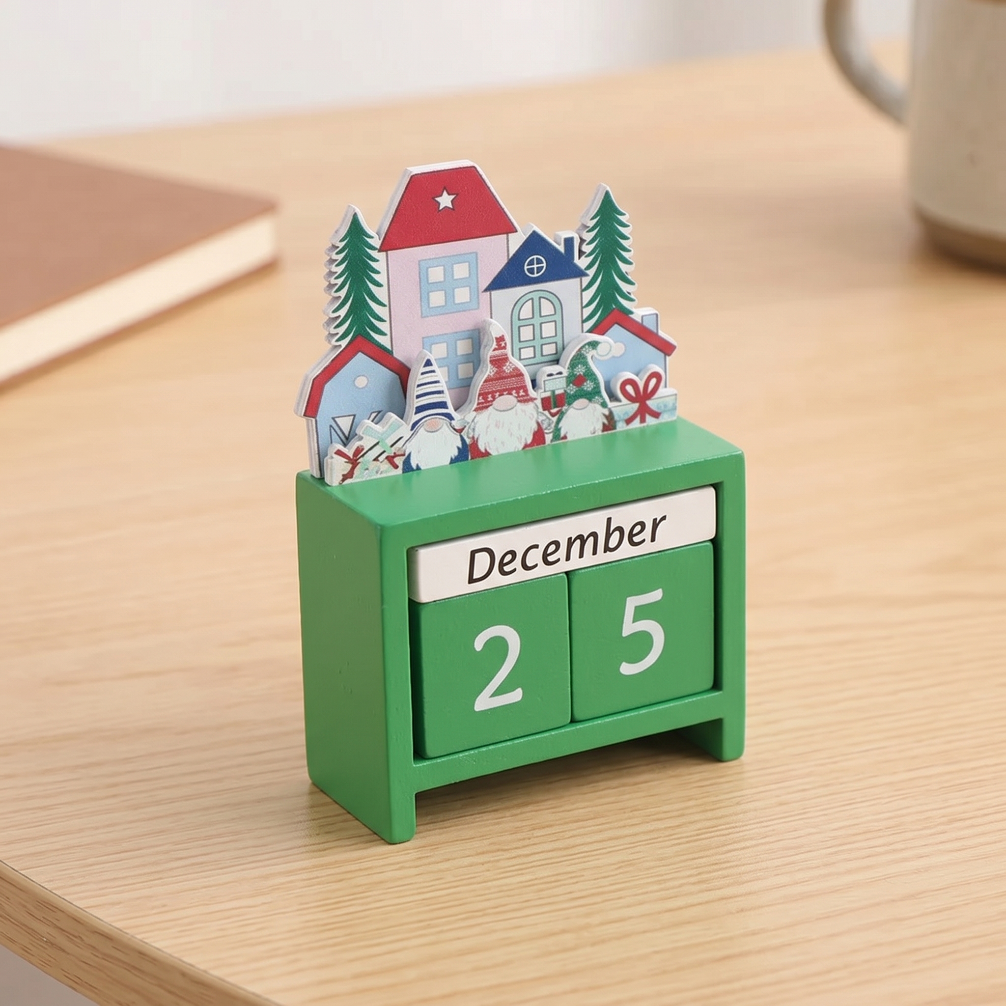 Christmas Countdown Advent Cal - Art Craft Christmas recensie en prijs