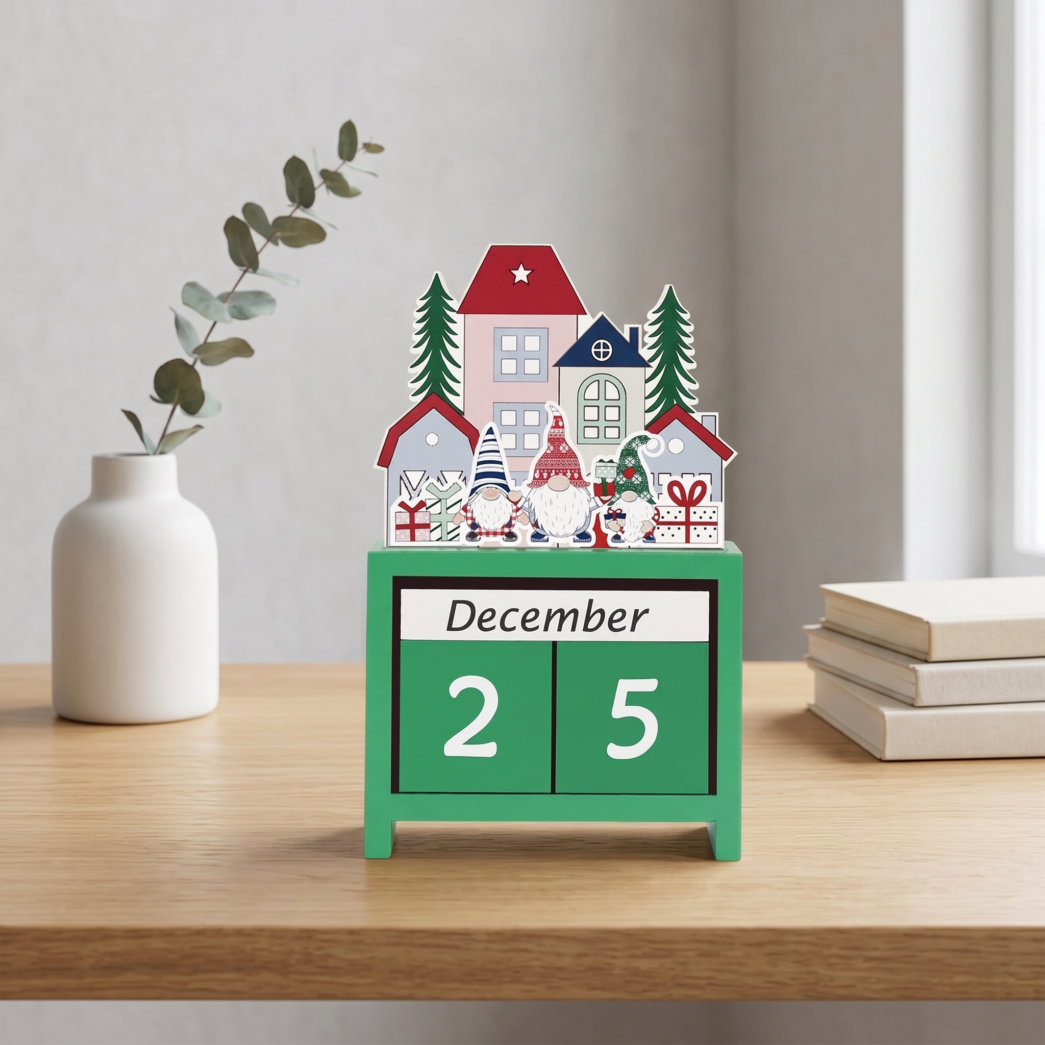 Christmas Countdown Advent Cal - Art Craft Christmas recensie en prijs