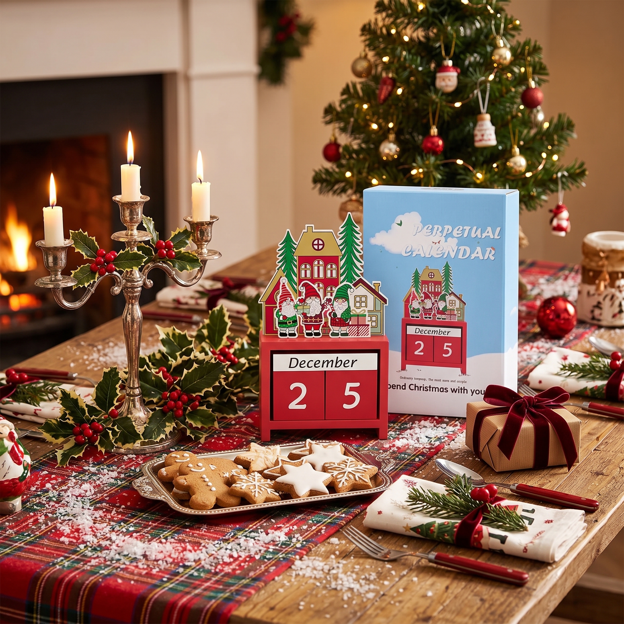 Christmas Countdown Advent Cal - Art Craft Christmas recensie en prijs