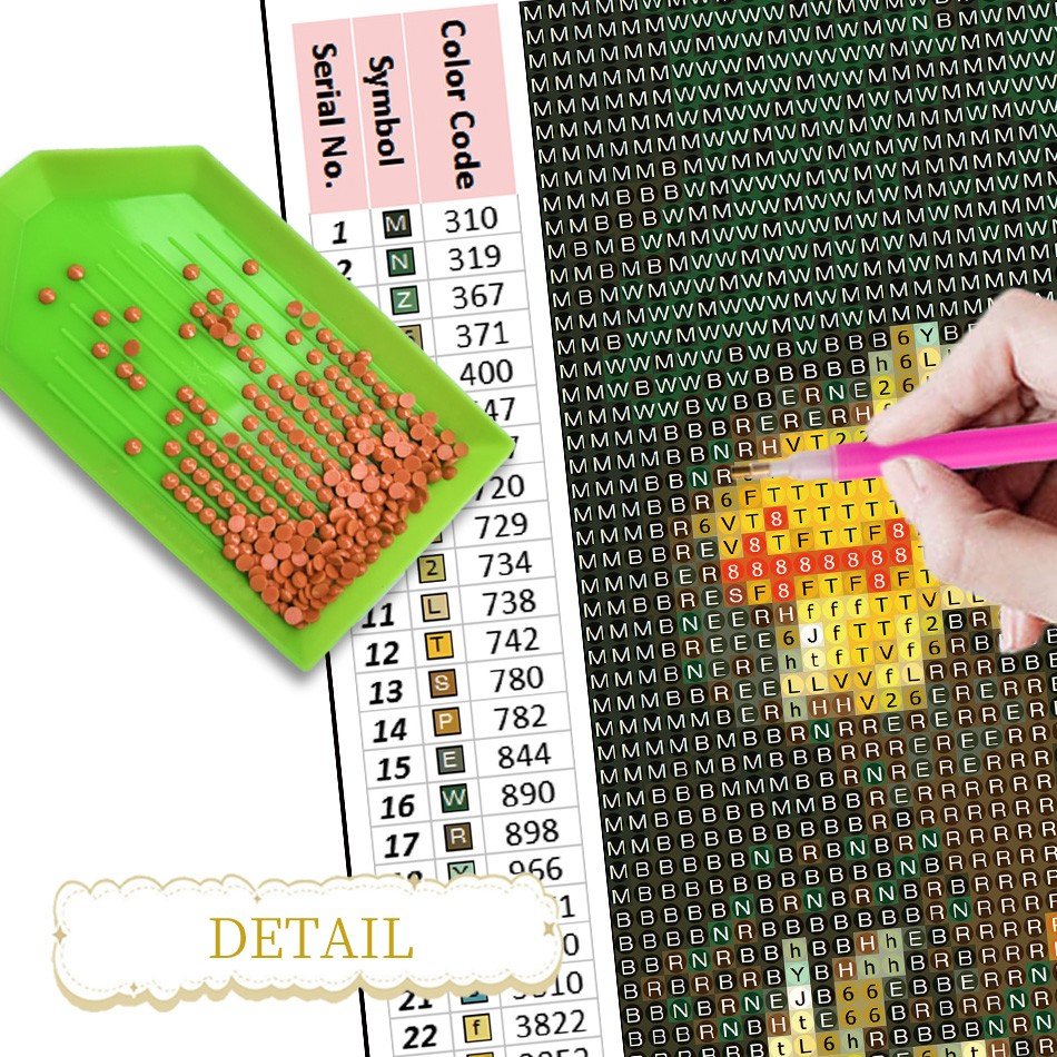 RUOPOTY Autumn Cottage Diamond - Art And Craft Autumn recensie en prijs
