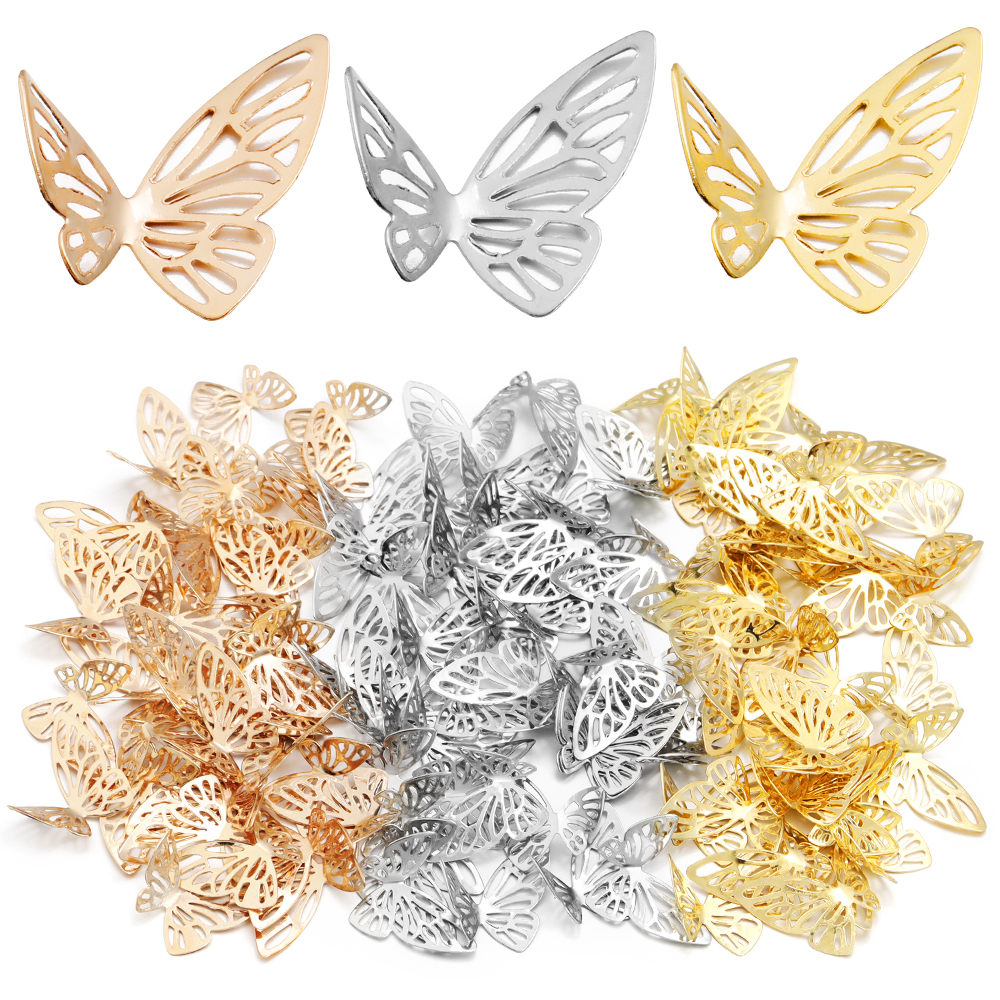 50-100pcs/lot 19x17mm Metal Ir - Art Craft Activity recensie en prijs