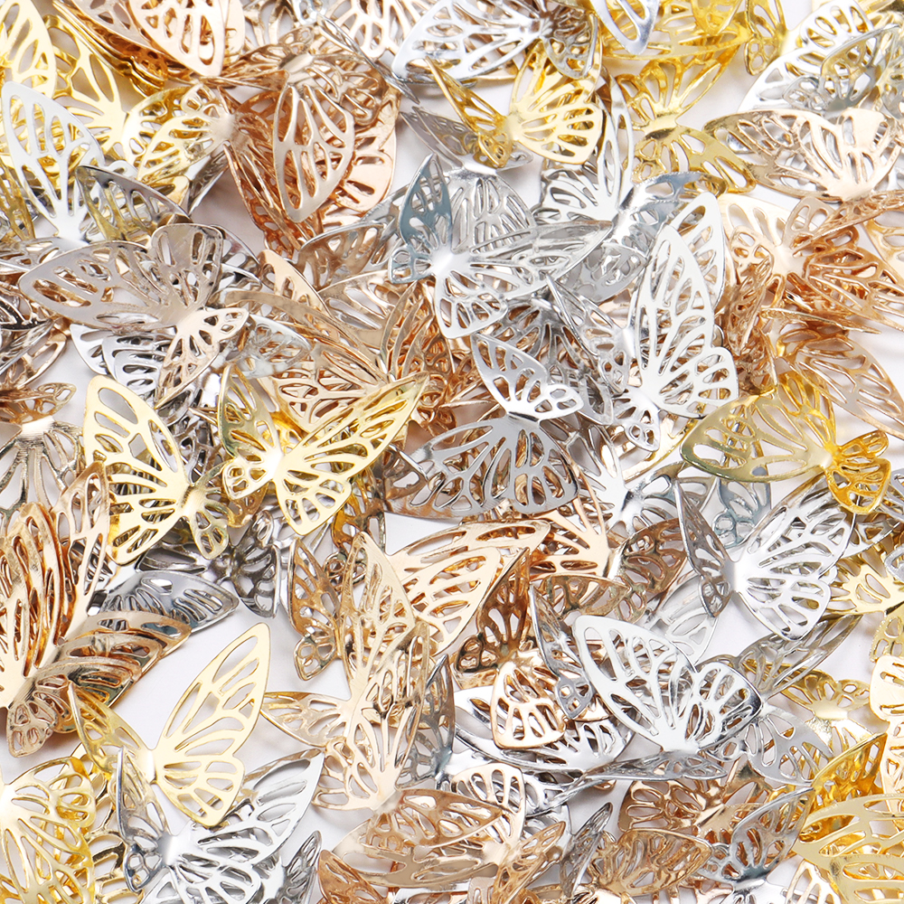 50-100pcs/lot 19x17mm Metal Ir - Art Craft Activity recensie en prijs