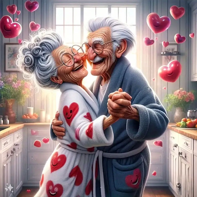 A Romantic Dance Diamond Paint - Art Craft Adult recensie en prijs