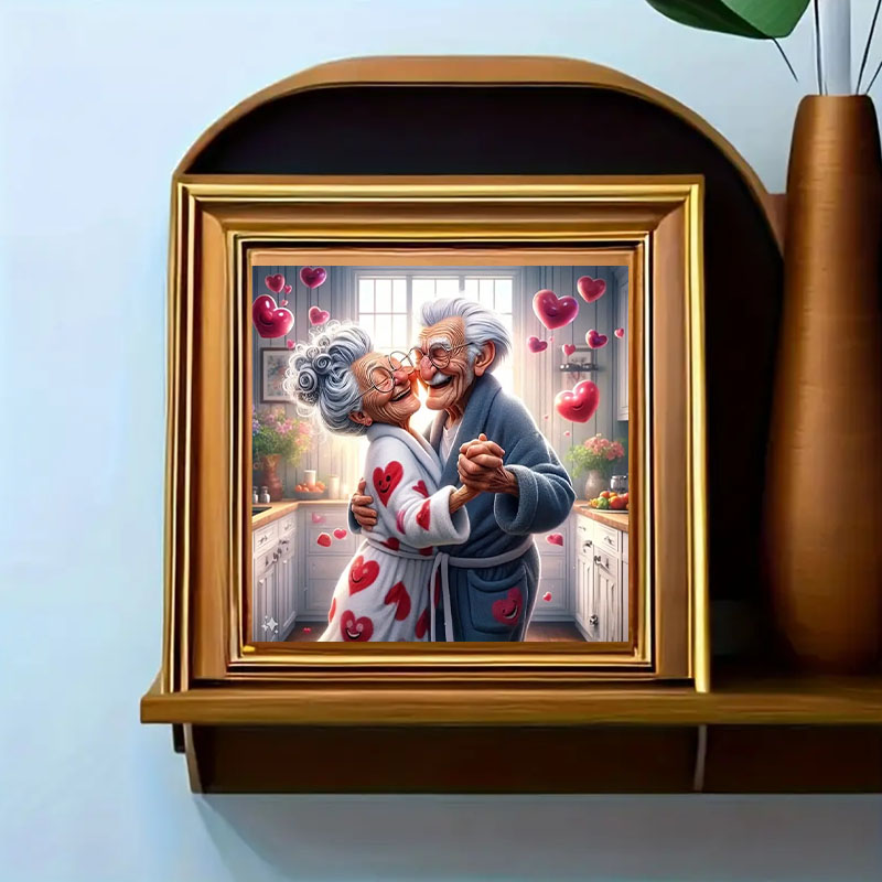 A Romantic Dance Diamond Paint - Art Craft Adult recensie en prijs