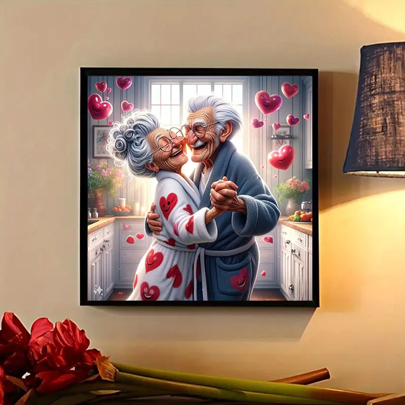 A Romantic Dance Diamond Paint - Art Craft Adult recensie en prijs