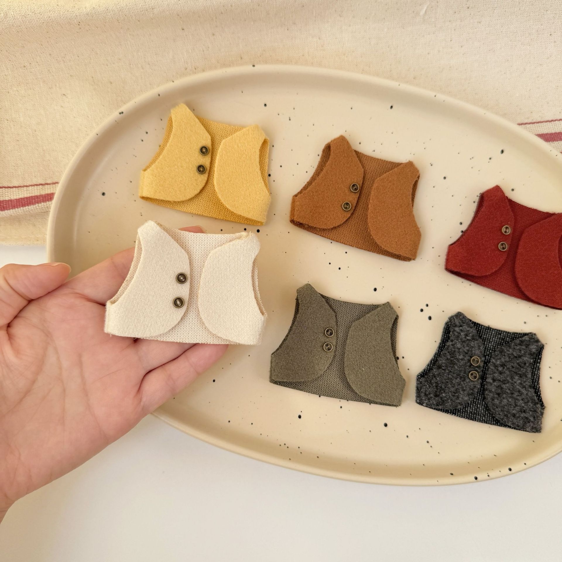Handmade 10cm Doll Clothes Vin - Art Craft Handmade recensie en prijs