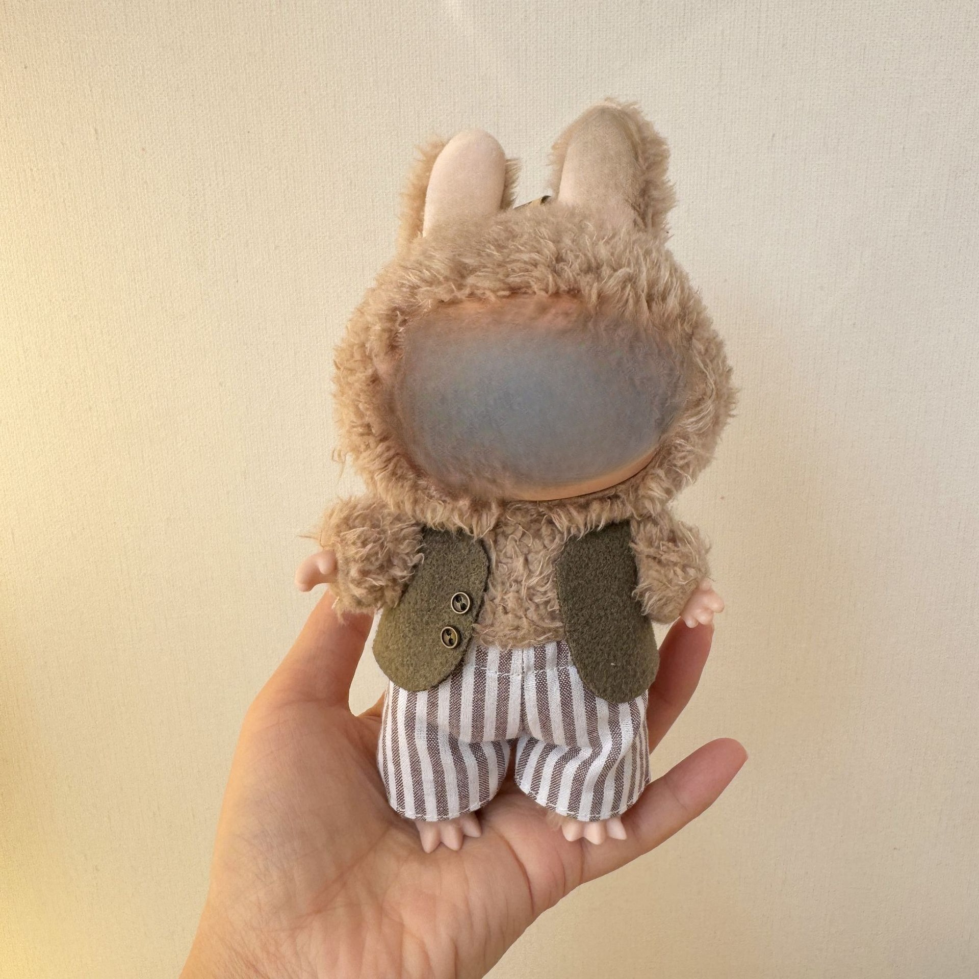 Handmade 10cm Doll Clothes Vin - Art Craft Handmade recensie en prijs