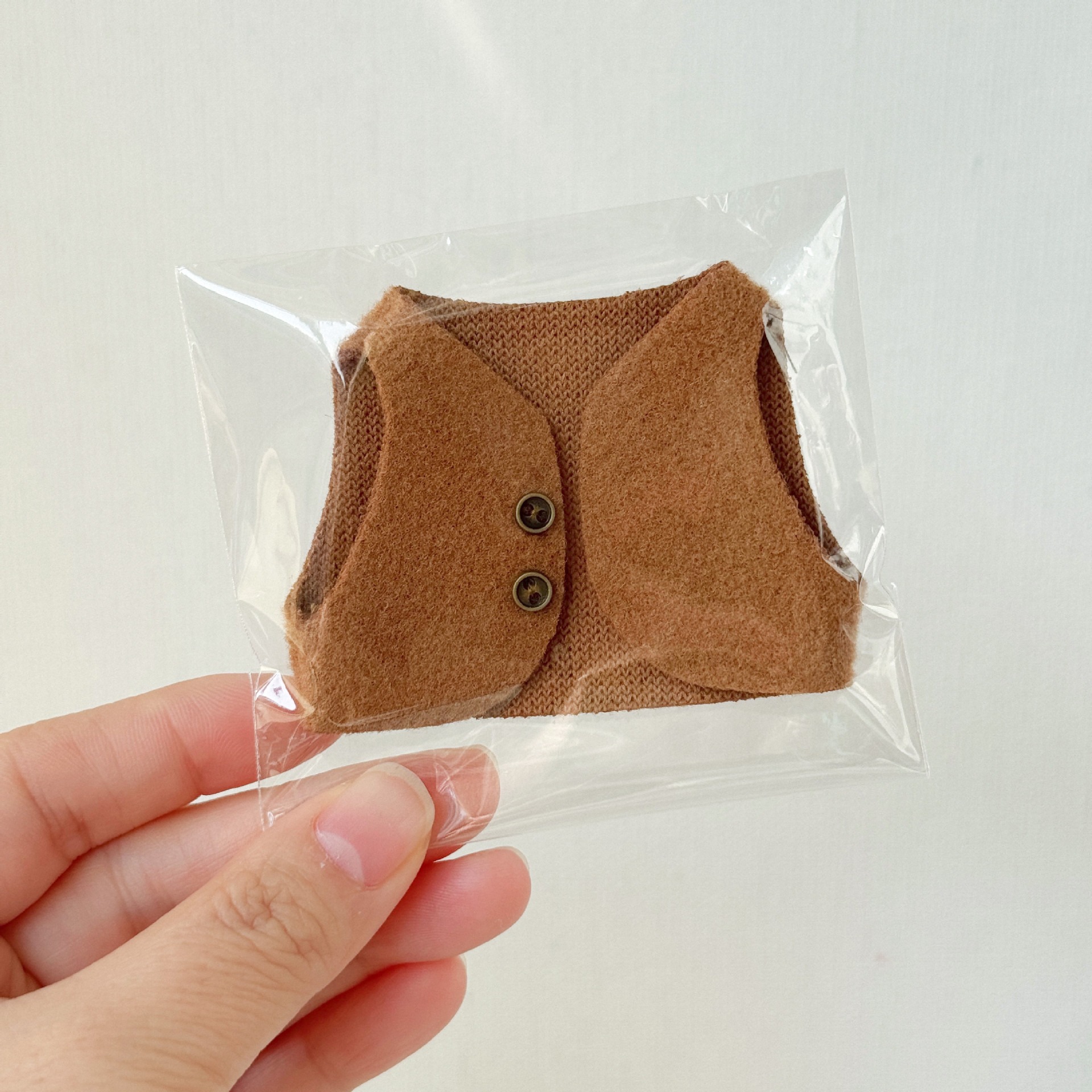Handmade 10cm Doll Clothes Vin - Art Craft Handmade recensie en prijs