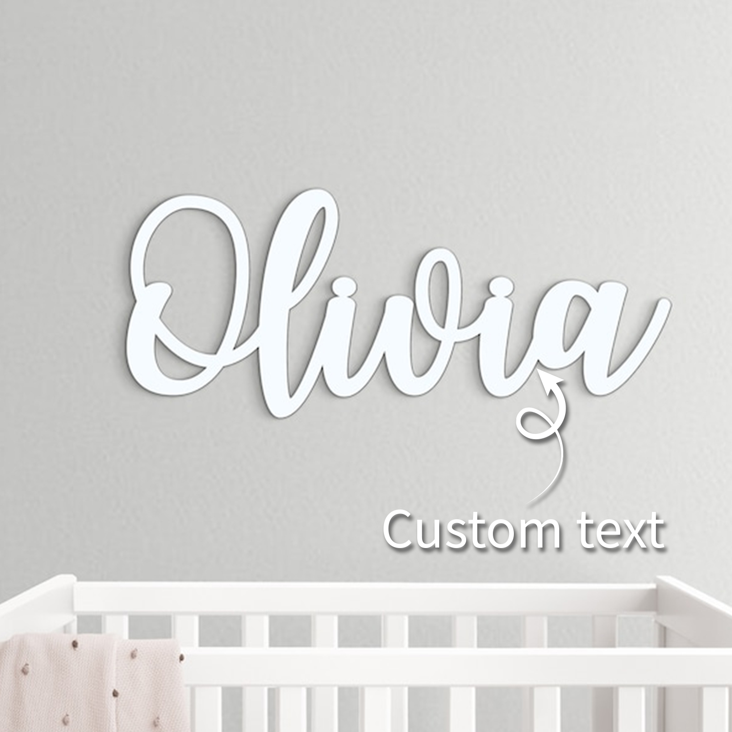 1pc Custom Wooden Name Sign,Cu - Art Craft Christmas recensie en prijs