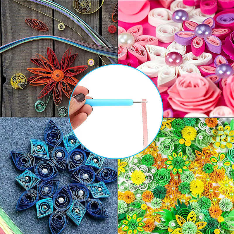 Paper Quilling Tools Slotted K - Art & Craft Paper Quilling recensie en prijs