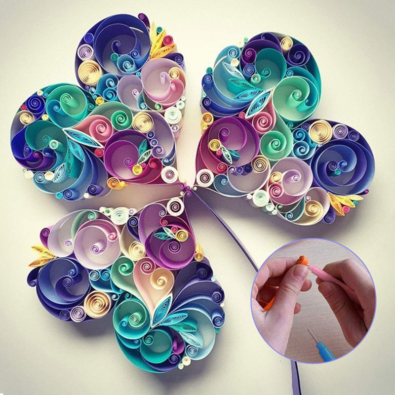 Paper Quilling Tools Slotted K - Art & Craft Paper Quilling recensie en prijs