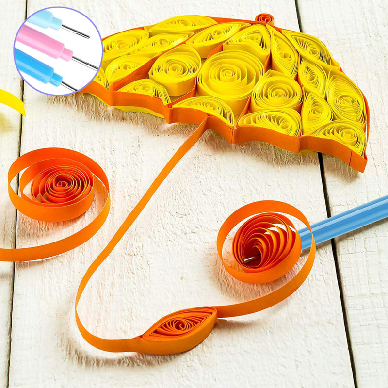 Paper Quilling Tools Slotted K - Art & Craft Paper Quilling recensie en prijs