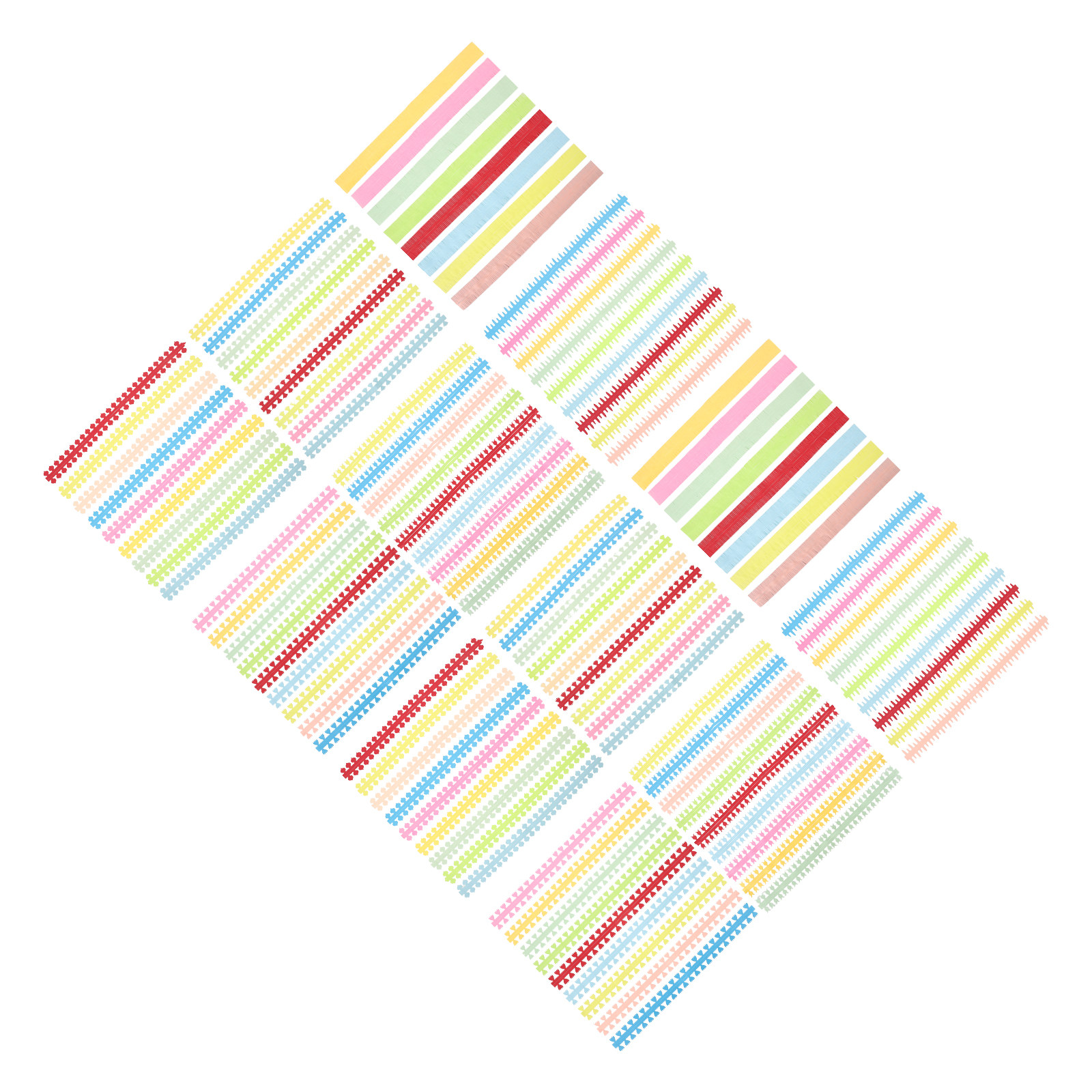 108Pcs Paper Quilling Strips C - Art & Craft Paper Quilling recensie en prijs
